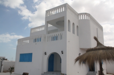 maison location de vacances Tunisie